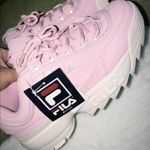 Fila shoes